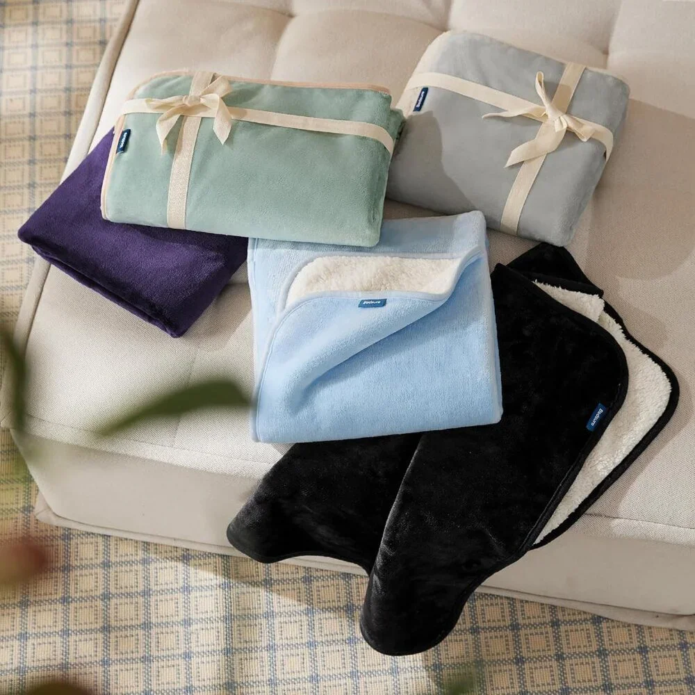 Waterproof Dog Blankets for Extra Large Dogs - XL